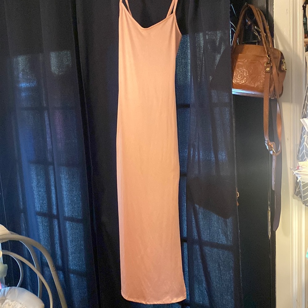 Light Pink dress